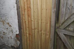 Fence Repair #2